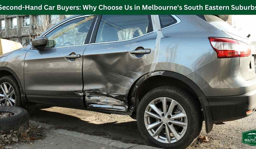 Second-Hand Car Buyers: Why Choose Us in Melbourne's South Eastern Suburbs